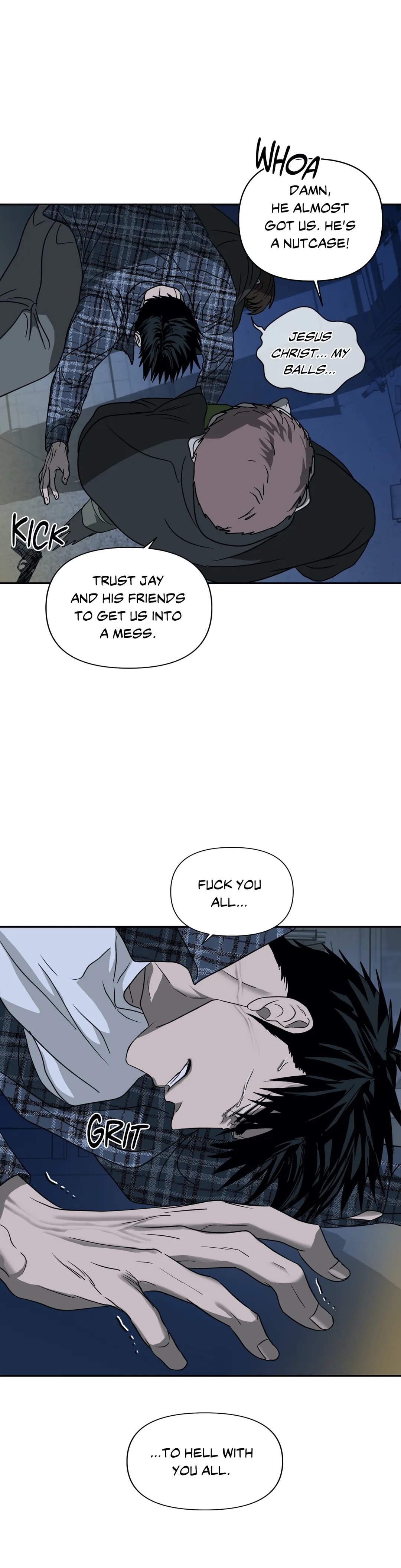 Shutline, Chapter 15 image 11